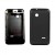 Full Body Housing For Sony Xperia Tipoblack - Maxbhi Com