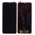 Lcd With Touch Screen For Honor 9a White By - Maxbhi Com