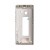 Lcd Frame Middle Chassis For Samsung Galaxy Note 8 White By - Maxbhi Com
