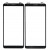 Replacement Front Glass For Samsung Galaxy M01 Core White By - Maxbhi Com