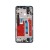 Lcd Frame Middle Chassis For Honor X10 5g Orange By - Maxbhi Com
