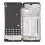 Lcd Frame Middle Chassis For Lg K61 White By - Maxbhi Com