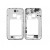 Lcd Frame Middle Chassis For Samsung Galaxy Note Ii N7102 Blue By - Maxbhi Com