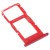 Sim Card Holder Tray For Honor 9s Red - Maxbhi Com