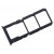 Sim Card Holder Tray For Oppo Reno 4 Pro Black - Maxbhi Com