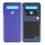 Back Panel Cover For Lg K61 Blue - Maxbhi Com