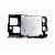 Lcd Frame Middle Chassis For Htc Desire A8181 Silver By - Maxbhi Com
