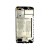 Lcd Frame Middle Chassis For Lenovo K5 Note 2018 Gold By - Maxbhi Com