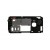 Lcd Frame Middle Chassis For Nokia N70 Musicedition Black By - Maxbhi Com