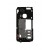 Lcd Frame Middle Chassis For Nokia N70 Musicedition White By - Maxbhi Com