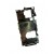 Lcd Frame Middle Chassis For Sony Ericsson K800i Black By - Maxbhi Com
