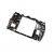 Lcd Frame Middle Chassis For Sony Ericsson Wt19 Live With Walkman Black By - Maxbhi Com