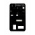 Lcd Frame Middle Chassis For Asus Fonepad 7 Fe170cg White By - Maxbhi Com