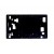 Lcd Frame Middle Chassis For Asus Zenpad 8 0 Z380kl Metallic By - Maxbhi Com
