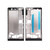 Lcd Frame Middle Chassis For Huawei Ascend P6 S Black By - Maxbhi Com