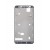 Lcd Frame Middle Chassis For Nokia Lumia 1320 Black By - Maxbhi Com