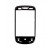 Lcd Frame Middle Chassis For Samsung Galaxy Pop Black By - Maxbhi Com