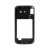 Lcd Frame Middle Chassis For Samsung Galaxy Star Pro S7260 Red By - Maxbhi Com