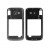 Lcd Frame Middle Chassis For Samsung Galaxy Star Pro S7260 White By - Maxbhi Com