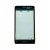 Lcd Frame Middle Chassis For Sony Ericsson Xperia E1 Dual D2114 Black By - Maxbhi Com