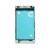 Lcd Frame Middle Chassis For Sony Xperia E1 Dual White By - Maxbhi Com