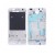 Lcd Frame Middle Chassis For Bq Aquaris V Gold By - Maxbhi Com