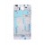 Lcd Frame Middle Chassis For Bq Aquaris V White By - Maxbhi Com