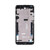 Lcd Frame Middle Chassis For Htc Desire 530 Black By - Maxbhi Com