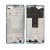Lcd Frame Middle Chassis For Huawei Nova 2s Blue By - Maxbhi Com