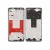 Lcd Frame Middle Chassis For Huawei Nova 2s Grey By - Maxbhi Com
