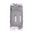 Lcd Frame Middle Chassis For Vivo X9 Gold By - Maxbhi Com