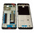 Lcd Frame Middle Chassis For Vodafone Smart V8 White By - Maxbhi Com