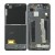 Lcd Frame Middle Chassis For Vodafone Smart X9 Black By - Maxbhi Com
