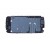 Lcd Frame Middle Chassis For Nokia 5230 Nuron Black By - Maxbhi Com