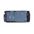 Lcd Frame Middle Chassis For Nokia 5230 Nuron Black By - Maxbhi Com
