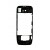 Lcd Frame Middle Chassis For Nokia E52 Grey By - Maxbhi Com