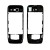 Lcd Frame Middle Chassis For Nokia E52 Silver By - Maxbhi Com