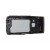Lcd Frame Middle Chassis For Nokia N72 Black By - Maxbhi Com