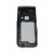 Lcd Frame Middle Chassis For Nokia N72 Brown By - Maxbhi Com