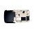 Lcd Frame Middle Chassis For Nokia N86 8mp White By - Maxbhi Com