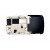 Lcd Frame Middle Chassis For Nokia N86 8mp White By - Maxbhi Com