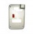 Lcd Frame Middle Chassis For Nokia N93i White By - Maxbhi Com