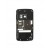 Lcd Frame Middle Chassis For Nokia N96 White By - Maxbhi Com