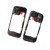 Lcd Frame Middle Chassis For Nokia N97 Mini Black By - Maxbhi Com