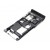 Lcd Frame Middle Chassis For Sony Ericsson C905 White By - Maxbhi Com