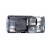 Lcd Frame Middle Chassis For Sony Ericsson K750 Silver By - Maxbhi Com