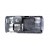 Lcd Frame Middle Chassis For Sony Ericsson K750c White By - Maxbhi Com