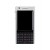 Lcd Frame Middle Chassis For Sony Ericsson P1i Silver Black By - Maxbhi Com