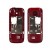Middle For Nokia 5310 Xpressmusic Red - Maxbhi Com