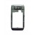 Middle For Nokia E71 Grey - Maxbhi Com